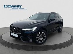 Schwarz Gebraucht 2022 Volvo XC60 Plus SUV | 33.960 € (Fairer Preis)