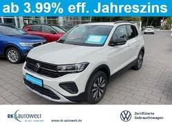 Ascotgrau Gebraucht 2024 VW T-Cross Goal SUV | 21.598 € (Superpreis)