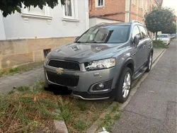 Grau Gebraucht 2014 Chevrolet Captiva SUV | 8.500 € (Fairer Preis)