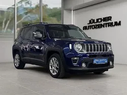 Blau Gebraucht 2022 Jeep Renegade SUV | 15.490 € (Guter Preis)