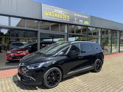 Schwarz Gebraucht 2020 Renault Grand Scénic IV Black Edition Van / Kleinbus | 22.980 € (Etwas zu teuer)
