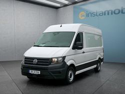 Weiß Gebraucht 2024 VW Crafter Van | 42.899 € (Fairer Preis)