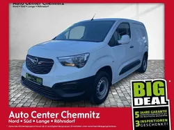 Weiß Gebraucht 2021 Opel Combo Edition Van / Kleinbus | 15.409 € (Fairer Preis)