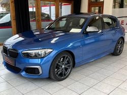 Blau Gebraucht 2019 BMW M140 M Sport Limousine | 31.999 € (Guter Preis)