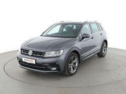 Grau Gebraucht 2019 VW Tiguan Highline SUV | 27.780 € (Fairer Preis)