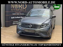 Platinum grey metallic (metallic) Gebraucht 2023 VW Tiguan Allspace Move SUV | 32.900 € (Fairer Preis)