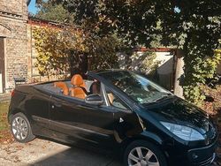 Schwarz Gebraucht 2006 Mitsubishi Colt Invite Cabrio | 2.800 € (Fairer Preis)