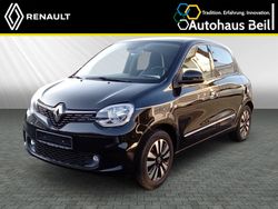 Schwarz Gebraucht 2021 Renault Twingo Intens Kleinwagen | 11.990 € (Fairer Preis)