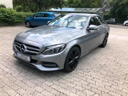 Silber Gebraucht 2014 Mercedes C220 Limousine | 14.900 € (Fairer Preis)
