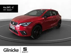 Rot Neu 2025 Seat Ibiza Black Edition Limousine | 27.270 € (Etwas zu teuer)