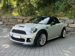 Weiß Gebraucht 2012 Mini John Cooper Works Roadster Cabrio | 13.500 €