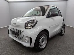 Silber Gebraucht 2021 Smart ForTwo Electric Drive Coupé | 7.999 € (Superpreis)