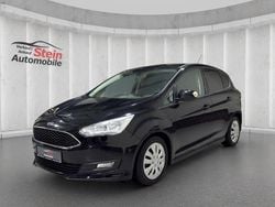 Schwarz Gebraucht 2017 Ford C-MAX Cool & Connect Van / Kleinbus | 8.800 € (Guter Preis)