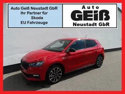 Rot Neu 2025 Skoda Fabia Monte Carlo Limousine | 24.599 € (Fairer Preis)