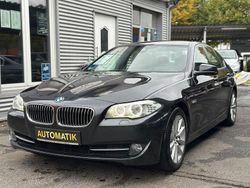 Grau Gebraucht 2013 BMW 530 Comfort Edition Limousine | 17.990 € (Fairer Preis)