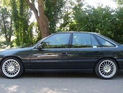 Schwarz Gebraucht 1991 Opel Senator Limousine | 21.900 €