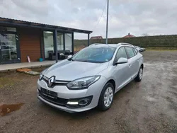 Grau Gebraucht 2014 Renault Mégane GrandTour Initiale Paris Kombi | 4.999 € (Fairer Preis)