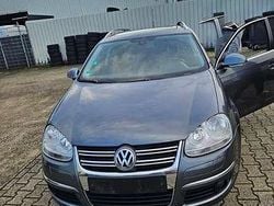Grau Gebraucht 2008 VW Golf VI Sportline Kombi | 3.500 € (Guter Preis)