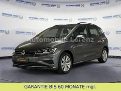 Grau Gebraucht 2018 VW Golf Sportsvan Van / Kleinbus | 15.990 € (Fairer Preis)