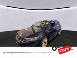 Blau Gebraucht 2021 VW Passat GTE Kombi | 19.980 € (Guter Preis)