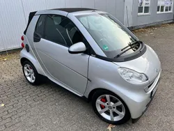 Grau Gebraucht 2008 Smart ForTwo Cabrio Pulse Cabrio | 5.600 € (Fairer Preis)