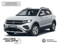 Silber Gebraucht 2024 VW T-Cross Life SUV | 24.969 € (Fairer Preis)