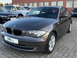 Grau Gebraucht 2009 BMW 116 Advantage Kleinwagen | 1.980 € (Superpreis)