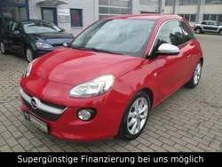 Rot Gebraucht 2015 Opel Adam Jam Kleinwagen | 8.490 € (Fairer Preis)