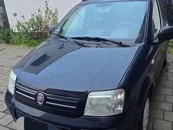 Blau Gebraucht 2009 Fiat Panda Kleinwagen | 2.300 € (Fairer Preis)