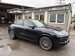 Blau Gebraucht 2024 Porsche Cayenne Platinum Edition SUV | 85.680 € (Guter Preis)