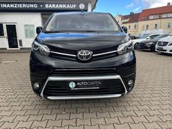 Schwarz Gebraucht 2020 Toyota Proace Verso Executive Kombi | 27.850 € (Fairer Preis)