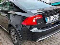Schwarz Gebraucht 2016 Volvo S60 CC Limousine | 15.290 €