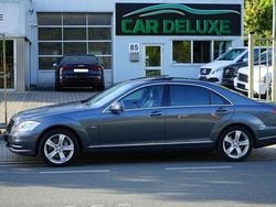 Flintgrau Gebraucht 2010 Mercedes S350 Limousine | 16.888 € (Etwas zu teuer)