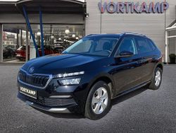 Schwarzmagic perleffekt (metallic) Gebraucht 2021 Skoda Kamiq Ambition SUV | 17.480 € (Fairer Preis)