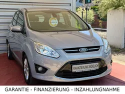 Silber Gebraucht 2011 Ford C-MAX Titanium Van / Kleinbus | 9.990 € (Etwas zu teuer)