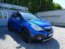 Blau Gebraucht 2012 Opel Mokka Edition SUV | 7.990 € (Guter Preis)