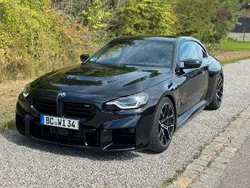 Schwarz Gebraucht 2024 BMW M2 Performance Coupé | 61.800 € (Fairer Preis)