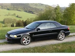Schwarz Gebraucht 2003 Volvo C70 Cabrio | 14.990 €