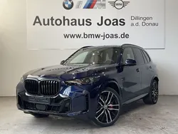 Blau Neu 2025 BMW X5 M Sport SUV | 114.000 € (Etwas zu teuer)