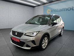 Silber Gebraucht 2022 Seat Arona SUV | 22.649 € (Teuer)
