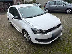 Weiß Gebraucht 2013 VW Polo Kleinwagen | 4.600 € (Guter Preis)