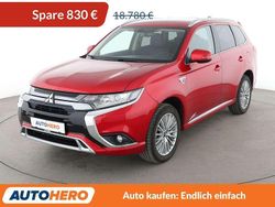 Red diamond Gebraucht 2019 Mitsubishi Outlander P-HEV SUV | 17.950 € (Fairer Preis)