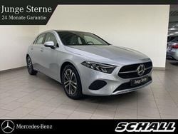 Silber Gebraucht 2024 Mercedes A200 Kleinwagen | 32.997 € (Etwas zu teuer)