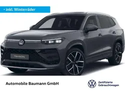 Grau Neu 2025 VW Tayron R-line SUV | 58.950 € (Guter Preis)