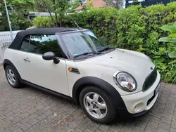 Mini One Cabriolet