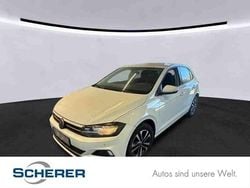 Pure white Gebraucht 2021 VW Polo United Limousine | 14.800 € (Guter Preis)