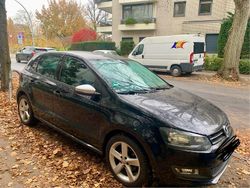 Schwarz Gebraucht 2013 VW Polo Black Edition Limousine | 5.200 € (Fairer Preis)