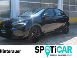 Schwarz Gebraucht 2024 Opel Corsa Kleinwagen | 16.990 € (Fairer Preis)