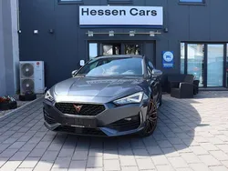 Magnetic tech grey Gebraucht 2022 Cupra Leon VZ Kombi | 29.400 € (Guter Preis)