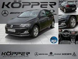 Schwarz Gebraucht 2019 VW Polo Comfortline Kleinwagen | 15.555 € (Guter Preis)